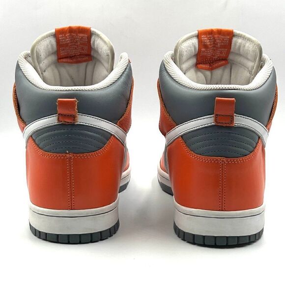 Nike Dunk High (2006) - Picture 5 of 11